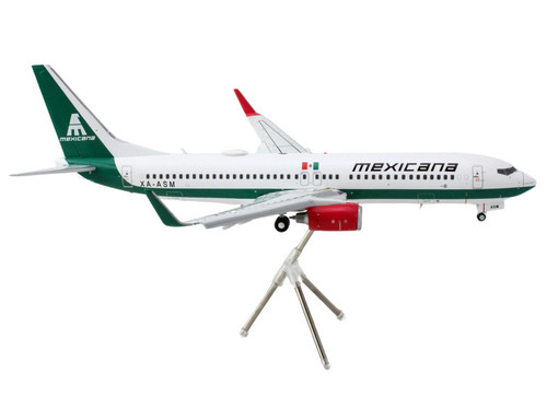Boeing 737-800 Commercial Aircraft 