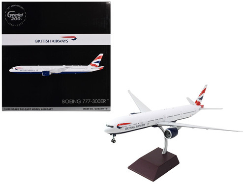 Boeing 777-300ER Commercial Aircraft 
