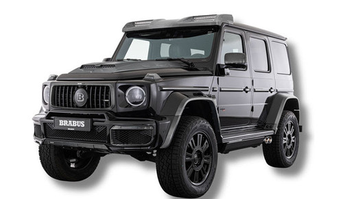1/18 GT Spirit Mercedes-Benz Mercedes G-Class Brabus 700