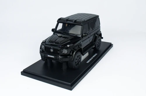 1/18 GT Spirit 2023 Mercedes-Benz G-Class Brabus G800 4x4 Car Model Car Model