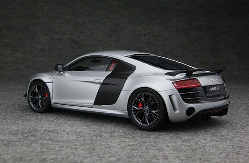 1/18 Kyosho Audi Collection Audi R8 GT (ORANGE) Diecast Car