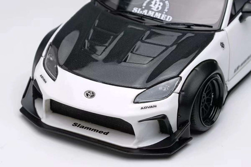1/43 Makeup Toyota LB Nation GR86 