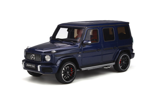 【最終値下】GT Spirit 1/18 Mercedes-AMG G 63 GT Spirit brings the Mercedes Benz G 63 AMG