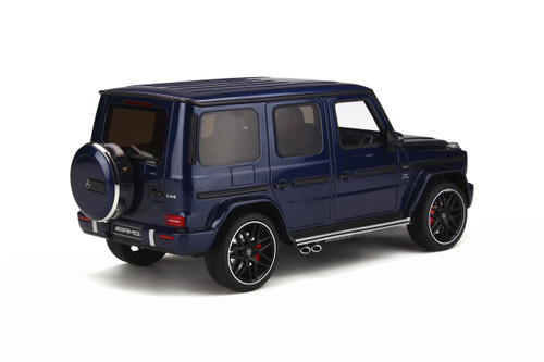 1/18 GT Spirit Mercedes-Benz Mercedes G-Class G63 AMG (Red) Resin