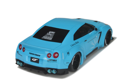 GTスピリット1/18ニッサンGT-R(R35)PRIOR DESIGNカスタム smcint.com