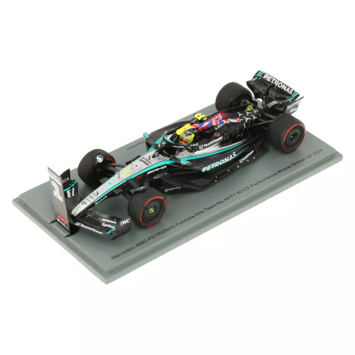 key　スパーク メルセデスAMG PETRONAS W15E 4 / メルセデス|1/18スケールスパーク 1/18スケール メルセデス