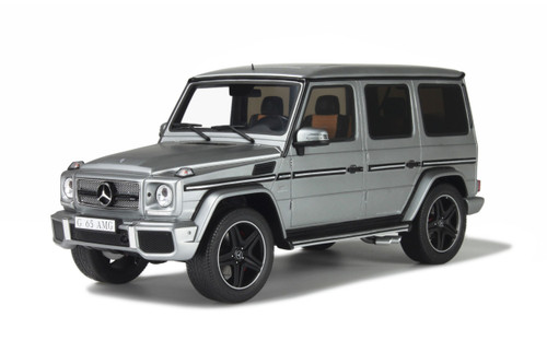 1/12 GT Spirit Mercedes-Benz G-Class G65 AMG V12 Biturbo (Black