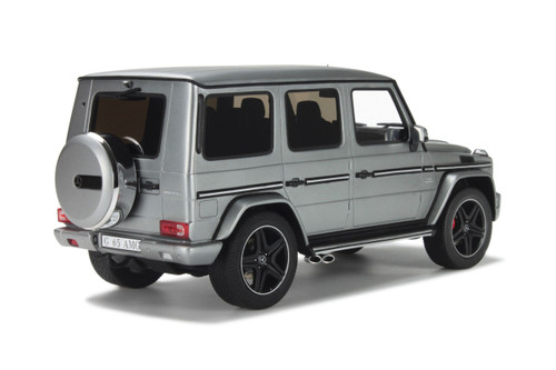 1/12 GT Spirit Mercedes-Benz G-Class G65 AMG V12 Biturbo (Black