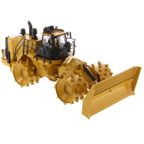 1/50 Diecast Masters Cat 836 Landfill Compactor Diecast Model