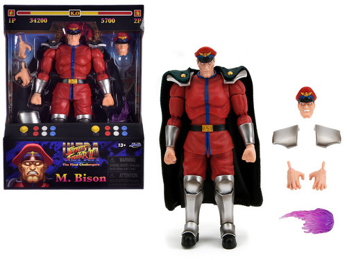 ジェームス　　11枚 M. Bison 6