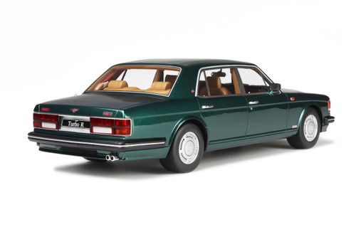 処分価格！GT SPIRITベントレーターボR 1/18 検アルナージAZURE 1/18 GT Spirit GTSpirit 1997 Bentley Turbo R Turbo-R (Blue