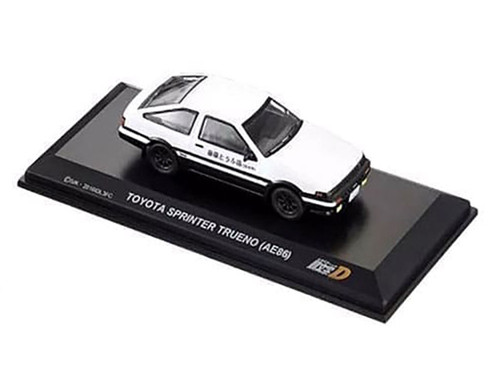 Ebbro 1:43 トヨタ コロナレビン AE86 EBBRO 1/43 TOYOTA 1983 AE86 Sprinter TRUENO Zenki – NIHOBBY