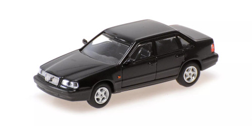 【MINICHAMPS】 Volvo 850 （1996）シルバー　1/43 1/43 Minichamps Volvo 850 Sedan 1995 1996 1997 | eBay