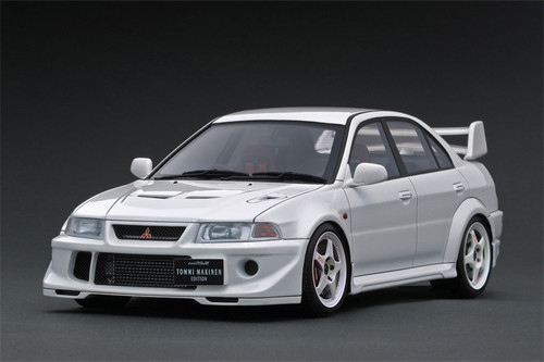 1/18 Motorhelix Mitsubishi Lancer Evo Evolution VI (6.5) GSR T.M.E