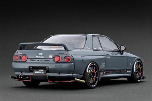 1/18 Motorhelix Nissan Skyline GT-R R32 Customized Version