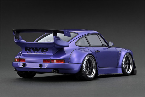 イグニッションモデル ignition model RWB 930 1/18 1/18