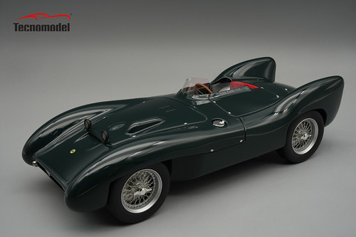 1/18 Tecnomodel Lotus Mark IX 1955 Press (British Racing Green) Limited Edition Car Model