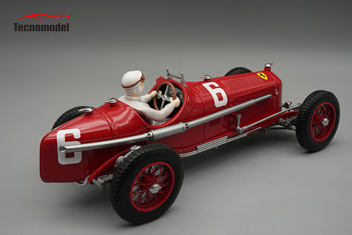 Achetez RIO4543 - Rio 1:43 RIO Mercedes Benz Sskl Spider #87 Winner Mille Miglia 1931 Rudolf Caracciola White RIO4543 ( - Voiture de Courses
