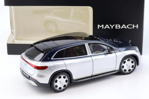 1/18 Dealer Edition 2024 Mercedes-Maybach EQS 680 SUV (Z296