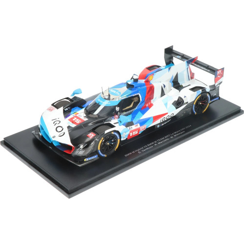 ミニカー 1/43 TSM BMW V8 Hybrid Daytona 24H 2023 ミニカー 1/43 TSM BMW V8 Hybrid Daytona 24H 2023 TSM-Model