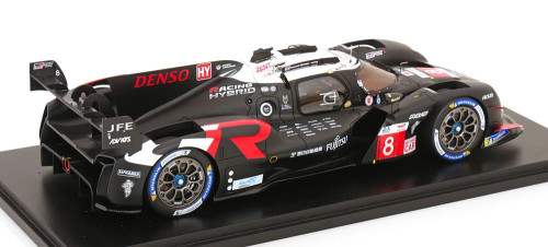 1/43 Spark TOYOTA GR010 - HYBRID No.8 TOYOTA GAZOO RACING
