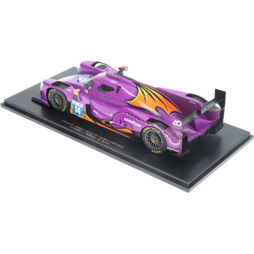 1/64 Spark Oreca 07 - Gibson No.14 AO by TF Le Mans 24H 2024