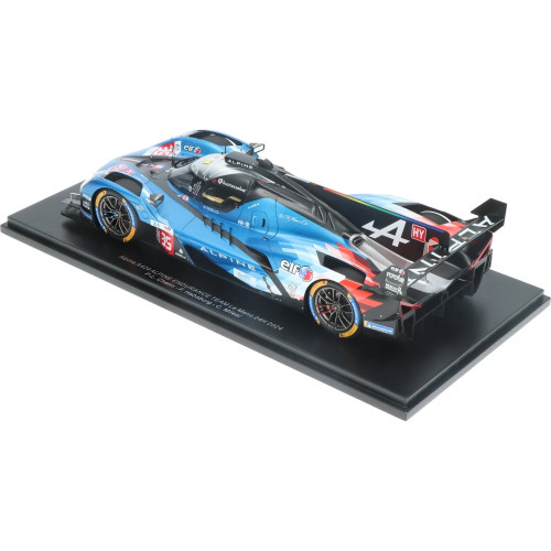 1/43 Alpine A424 #36 2024年ルマン24時間レース Alpine A424 No.36 ALPINE ENDURANCE TEAM Le Mans 24H 2024 N