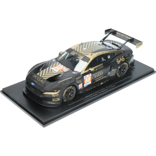1/43 Spark Ford Mustang GT3 No.64 Proton Competition 24H Spa 2024
