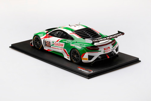 1/64 TSM Mini GT 2018 Honda NSX GT3 #30 