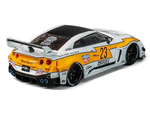 Nissan 35GT-RR 