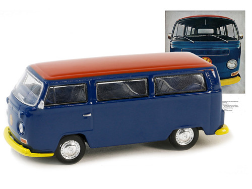 1968 Volkswagen Type 2 T2 Westfalia Campmobile Hippie Dippy