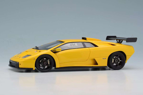 ミニカー LOOKSMART LAMBORGHINI DIABLO GT2 1998 LookSmart 1/43 Scale Resin - LS163B Lamborghini Diablo GT2