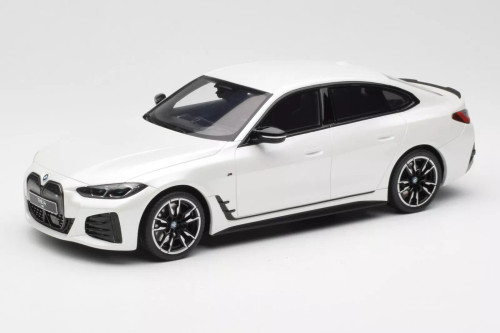 1/18 OTTO 2021 BMW M440i xDrive (Grey) Car Model