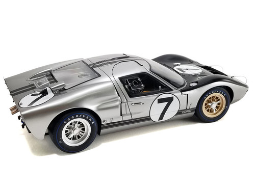 1/12 ACME Masterpiece Collection 1966 Ford GT40 MKII-B Le Mans #7 Diecast Car Model