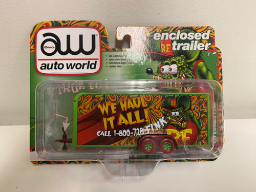 Auto WORLD 1:18 rat fink エルドラド HEARESE 1/18 Auto World 1959 Cadillac Eldorado Hearse Rat Fink