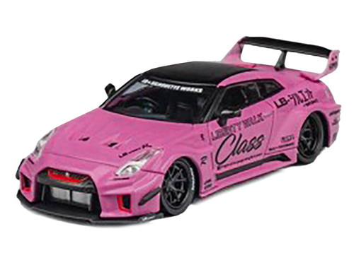 Nissan 35GT-RR LB-Silhouette Works GT RHD (Right Hand Drive