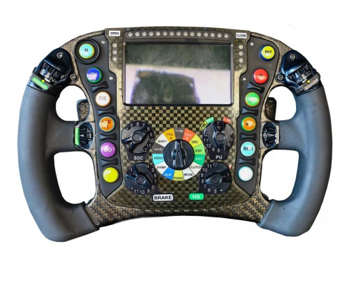 ALPINE A523 E.OCON GP DE MONACO 2023 HC MODELS 1/8