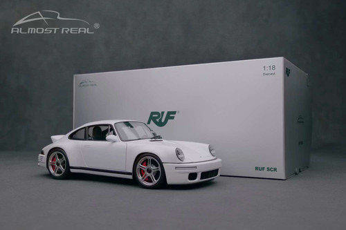 601-008 Almost Real 1/18 ポルシェ 911 RUF 601-008 Almost Real 1/18 Porsche 911 RUF | eBay