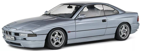 1/18 Solido 1991 BMW 850 CSi E31 (Daytona Violet Purple