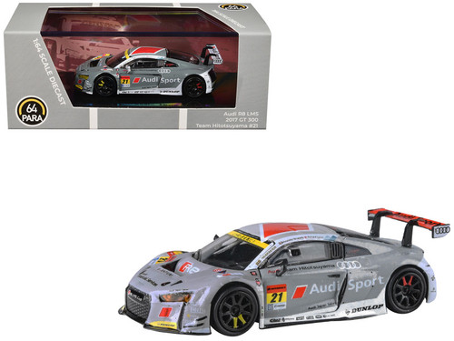 1/64 Paragon 2024 Audi R8 LMS Evo II GTWC Australia OnlyFans