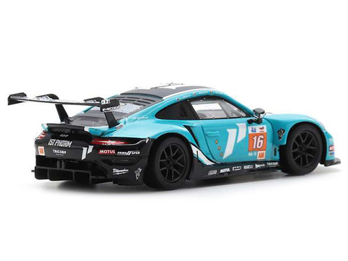 1/43 Spark 2022 Porsche 911 RSR-19 #93 24h LeMans Proton