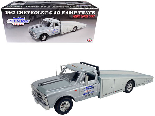 1/18 ACME 1967 Chevrolet C-30 Ramp Truck (Grumpy's Toy) Diecast