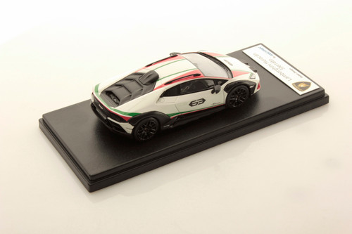 1/43 Looksmart 2022 Lamborghini Huracan Sterrato (Volcano Grey