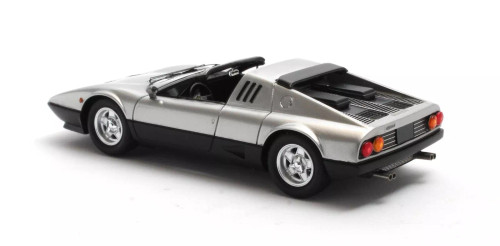 1/43 Matrix 1978 Ferrari 512BB Targa Straman (Silver) Car Model