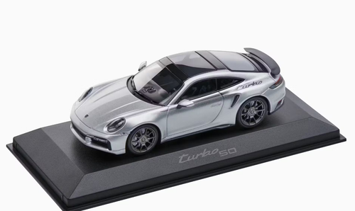 マスオページ 1/18 Dealer Edition Porsche 911 (992) Turbo S 50 Years