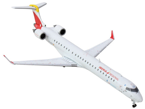 Bombardier CRJ1000 Commercial Aircraft 