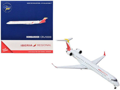 Bombardier CRJ1000 Commercial Aircraft 