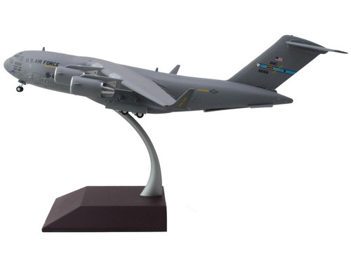 Boeing C-17 Globemaster III Transport Aircraft 