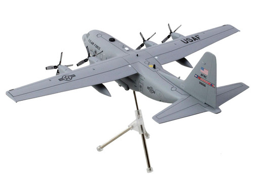 Lockheed C-130H Hercules Transport Aircraft 