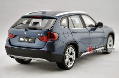 1/18 Kyosoh E84 BMW X1 xDrive 28i (White) Diecast Car Model